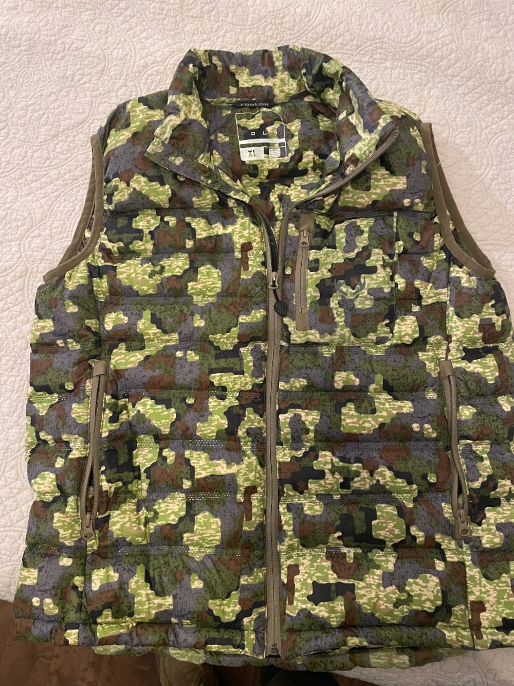 FORLOH Down Vest